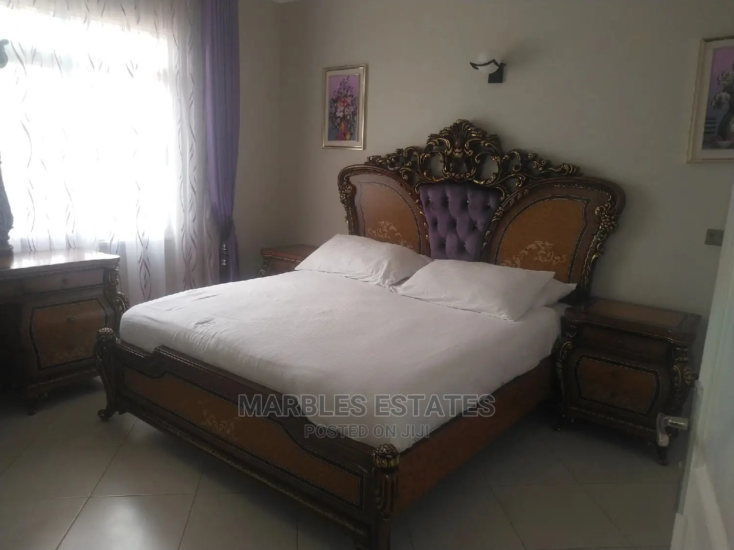 Furnished 4bdrm Apartment in Kololo, Central Division for Rent
