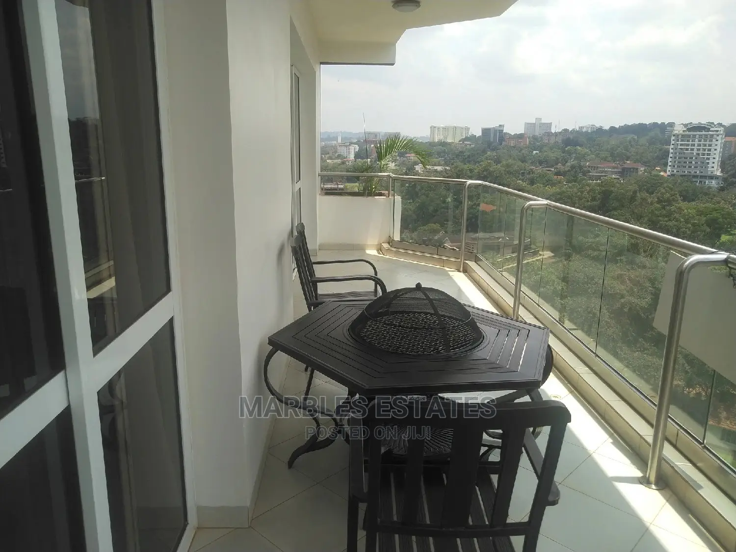 Furnished 4bdrm Apartment in Kololo, Central Division for Rent