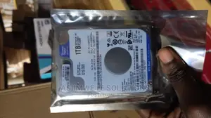 1TB Western Digital Laptop Harddrive