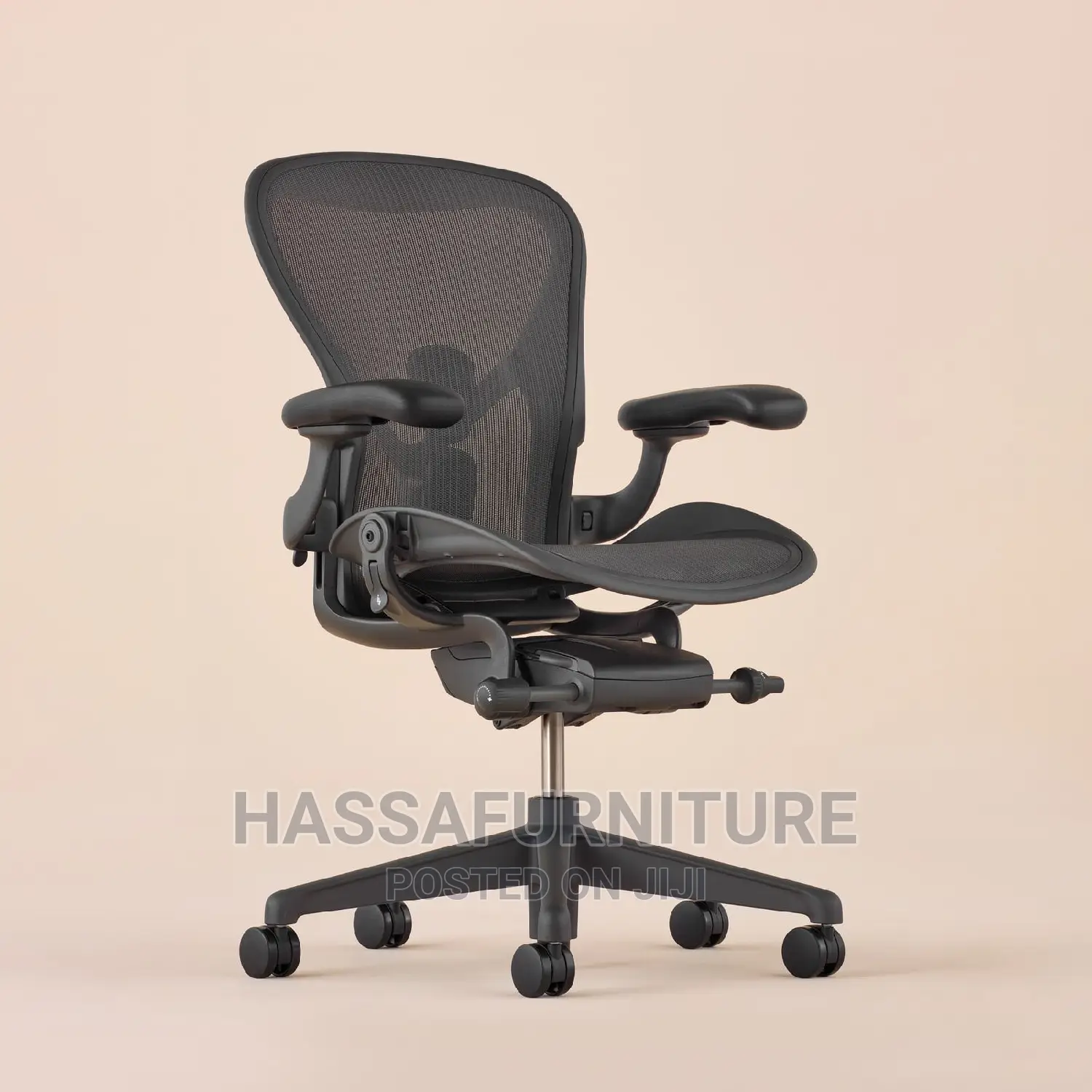 Harman Miller Latest Chair Brand New