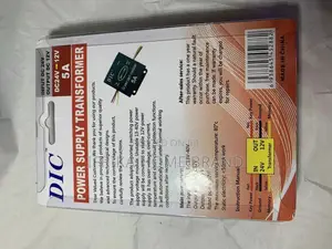 24V to 12V 5A Frequency Converter