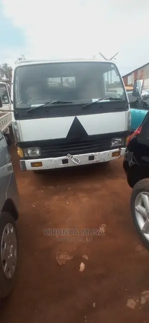 Mitibishi Canter