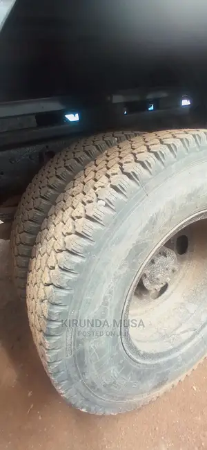 Mitibishi Canter