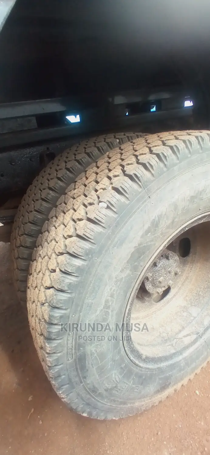 Mitibishi Canter