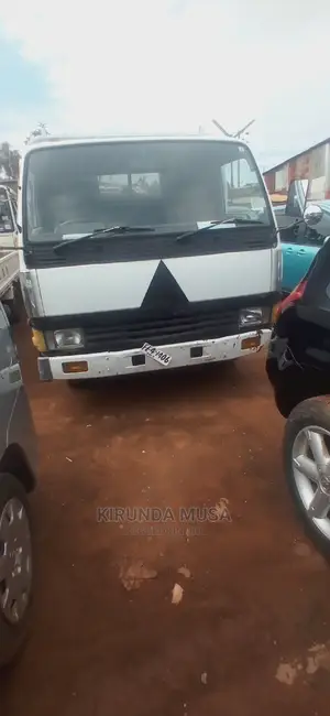 Mitibishi Canter