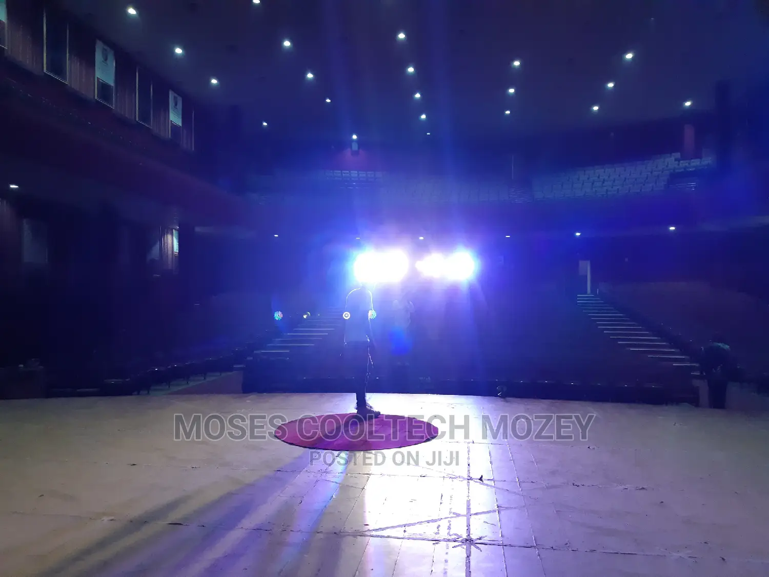 Lights for Hire