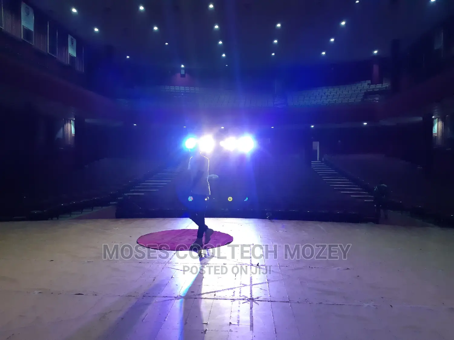 Lights for Hire