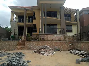 Furnished 6bdrm Mansion in Kiwatule, Nakawa for Sale