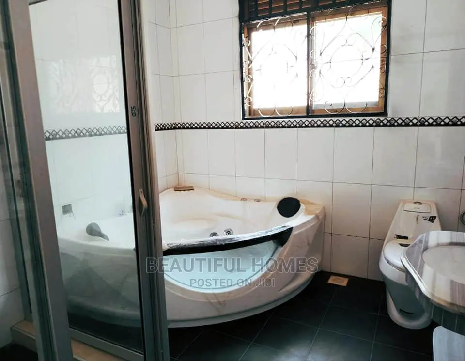 Furnished 4bdrm House in Kira for Sale