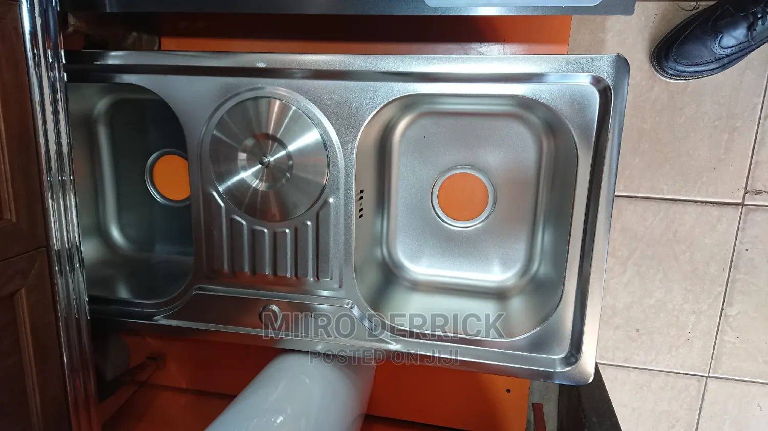 Kitchen Sink Complete Set
