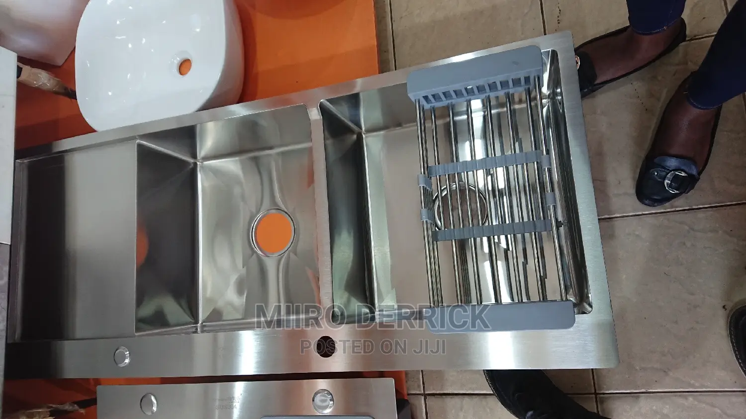 Kitchen Sink Complete Set