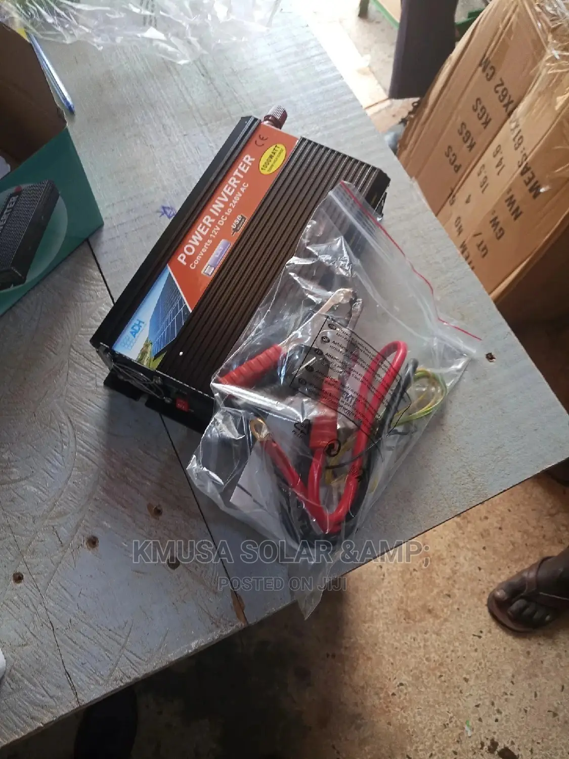 1000w Adh Invator