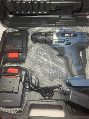 Cordless Hand Drill