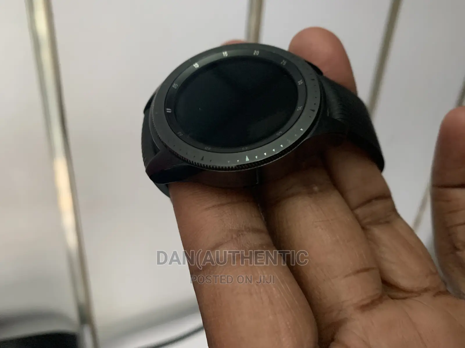 Galaxy Watch 42mm Almost New Has Been Used for a Few Months