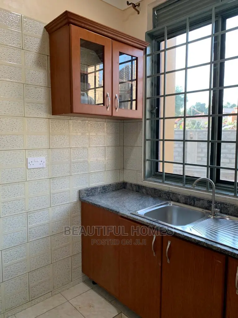 Furnished 2bdrm Block of Flats in Najjera, Central Division for Sale