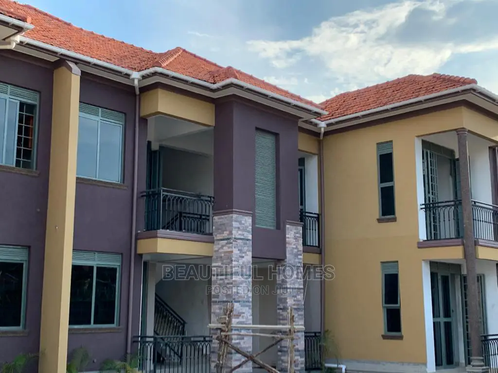 Furnished 2bdrm Block of Flats in Najjera, Central Division for Sale