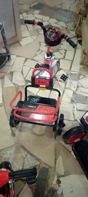 Kids Bike S
