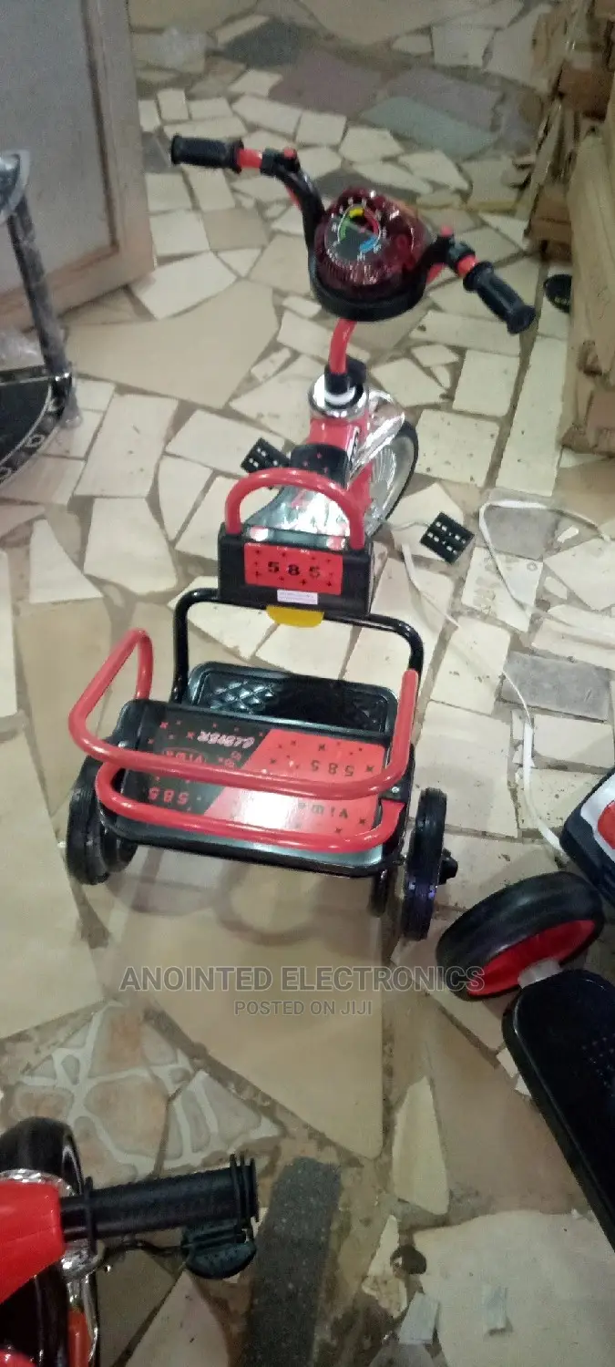 Kids Bike S