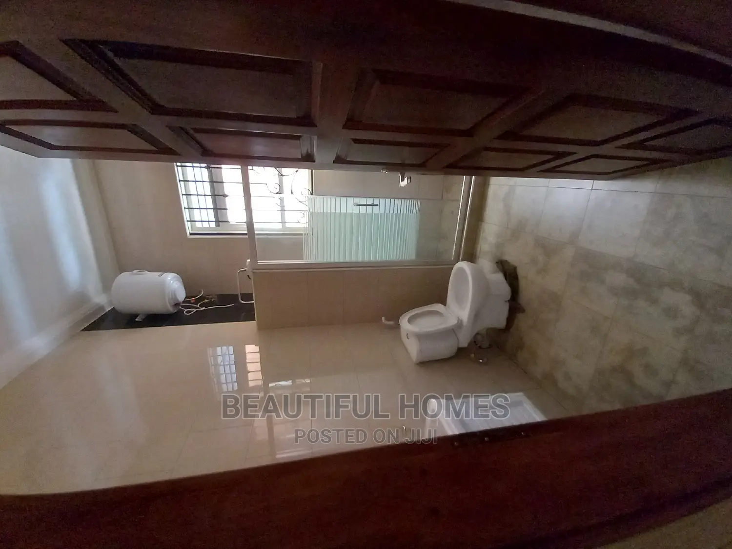 Furnished 2bdrm Block of Flats in Najjera, Central Division for Sale
