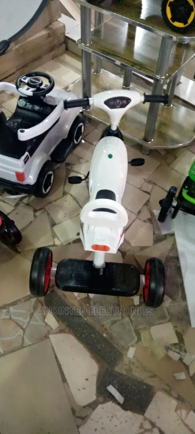 Kids Bike's