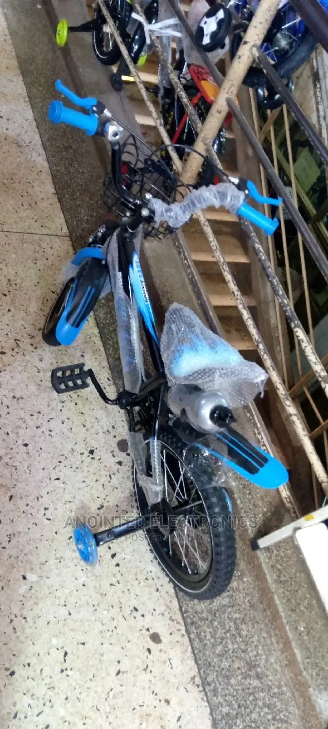 Kids Bikes