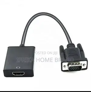 VGA to HDMI Adapter
