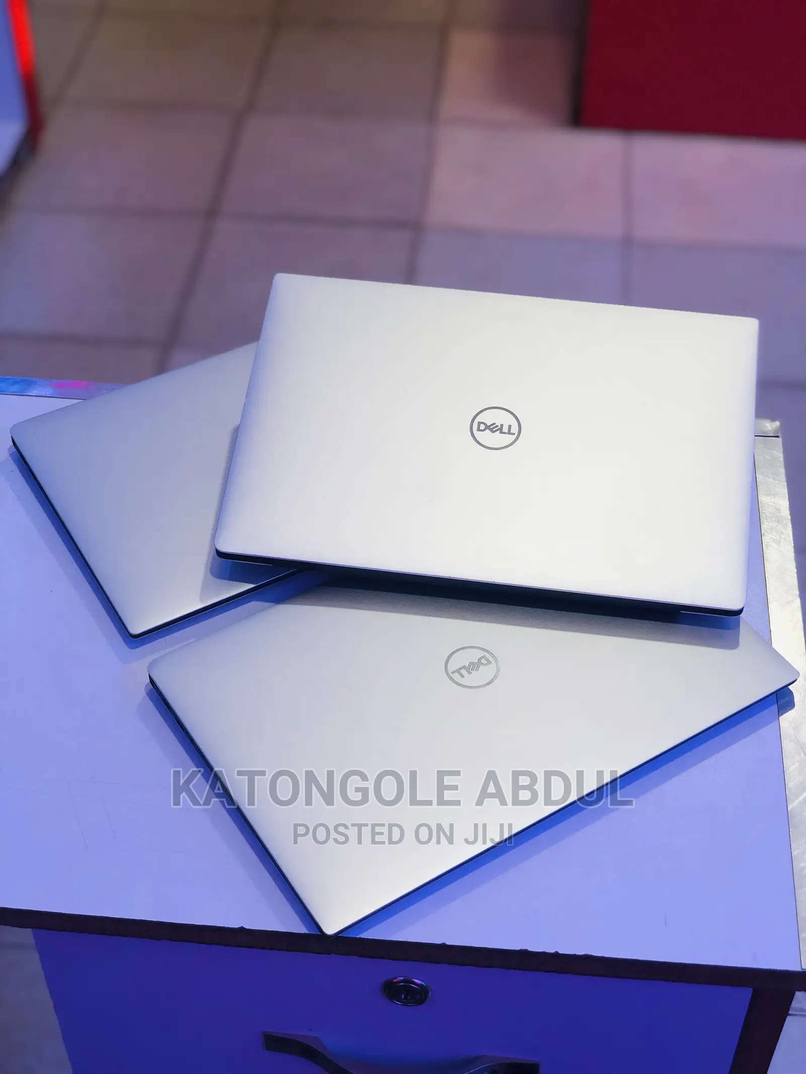 New Laptop Dell XPS 13 9370 16GB Intel Core I7 SSD 256GB