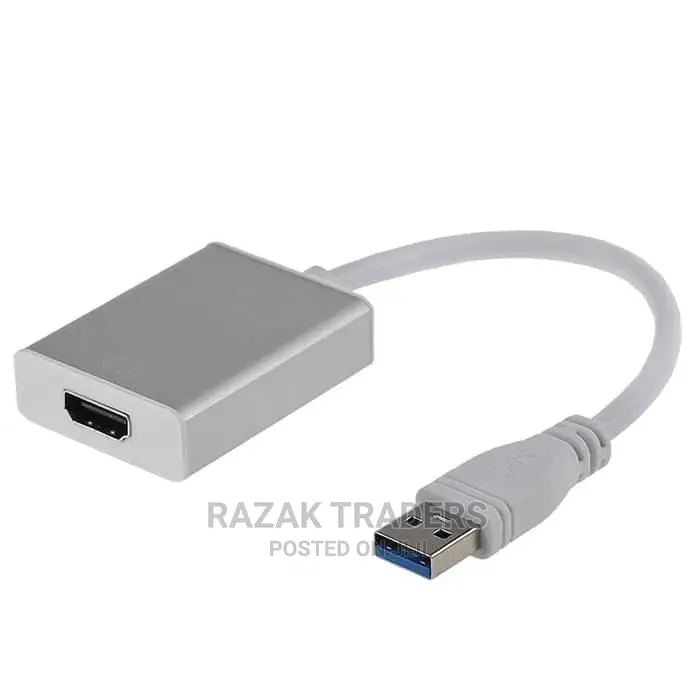 HDMI 2 USB Converter