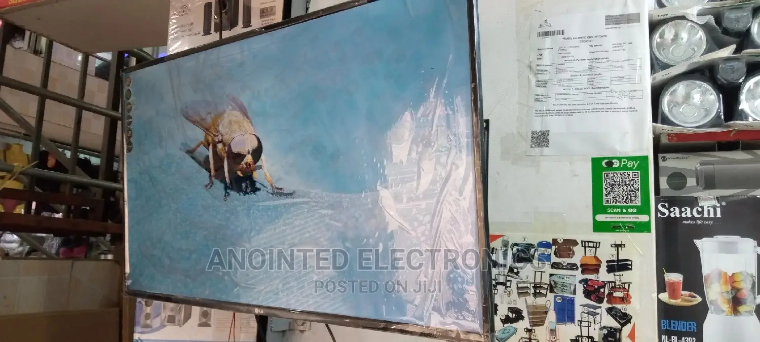Tv Lg 43" Free to Air