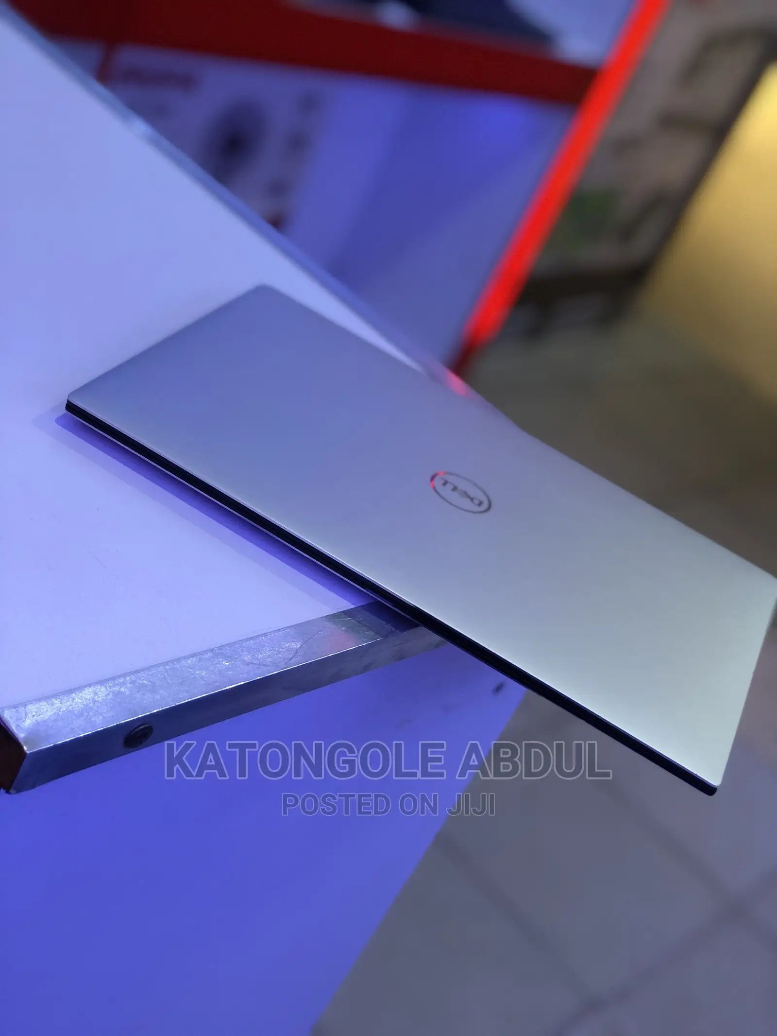 New Laptop Dell XPS 13 9370 8GB Intel Core I7 SSD 512GB