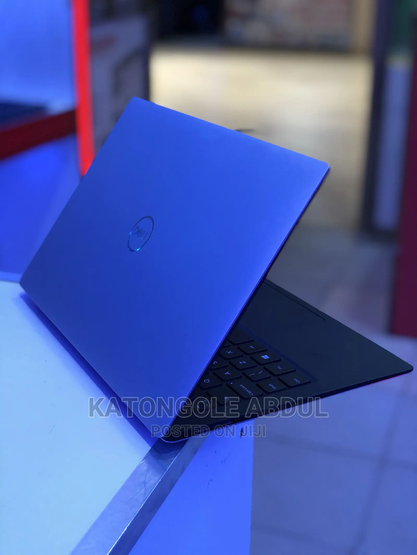 New Laptop Dell XPS 13 9370 8GB Intel Core I7 SSD 512GB