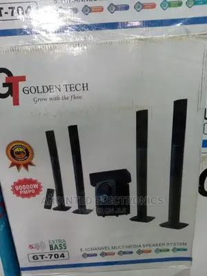 Super Home Theater Goldentch