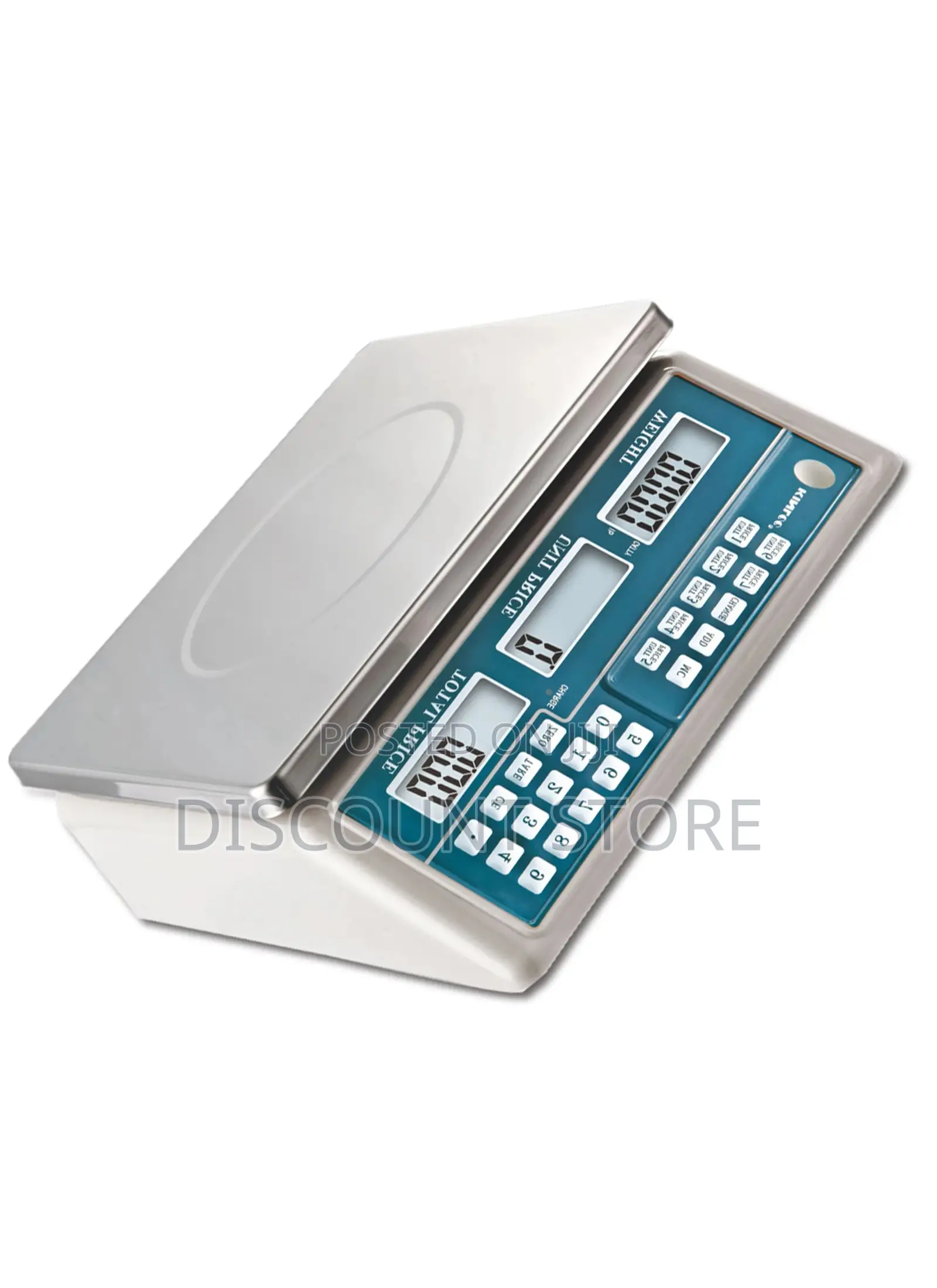 Are You Looking for an Original Counting Scale?