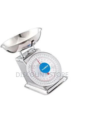 Stainless Kitchen Weigh Scales Available.