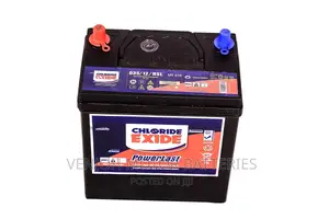 Photo - NS40 - 35 AH Powerlast Car Battery