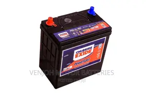 NS40 - 35 AH Powerlast Car Battery