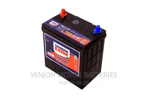 NS40 - 35 AH Powerlast Car Battery