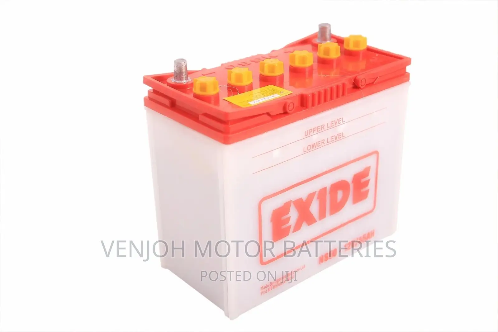 NS60 - 45 AH UBL Car Battery