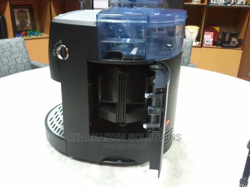 Lumina Signature Automatic Twin Cup Espresso Machine 1300W