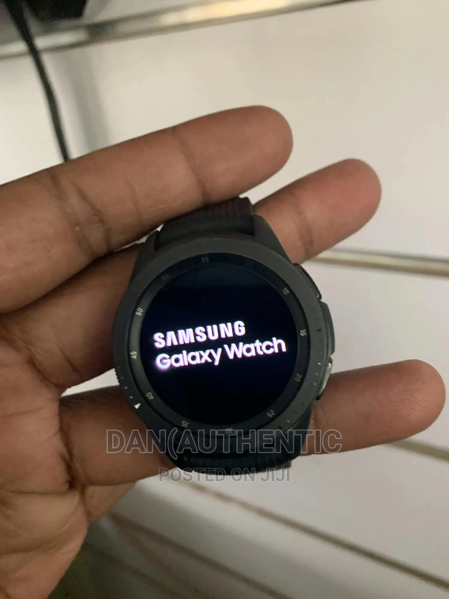 Galaxy Watch 42mm Almost New Has Been Used for a Few Months