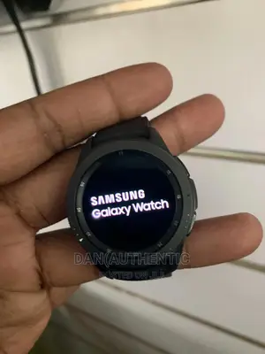 Galaxy Watch 42mm Almost New Has Been Used for a Few Months