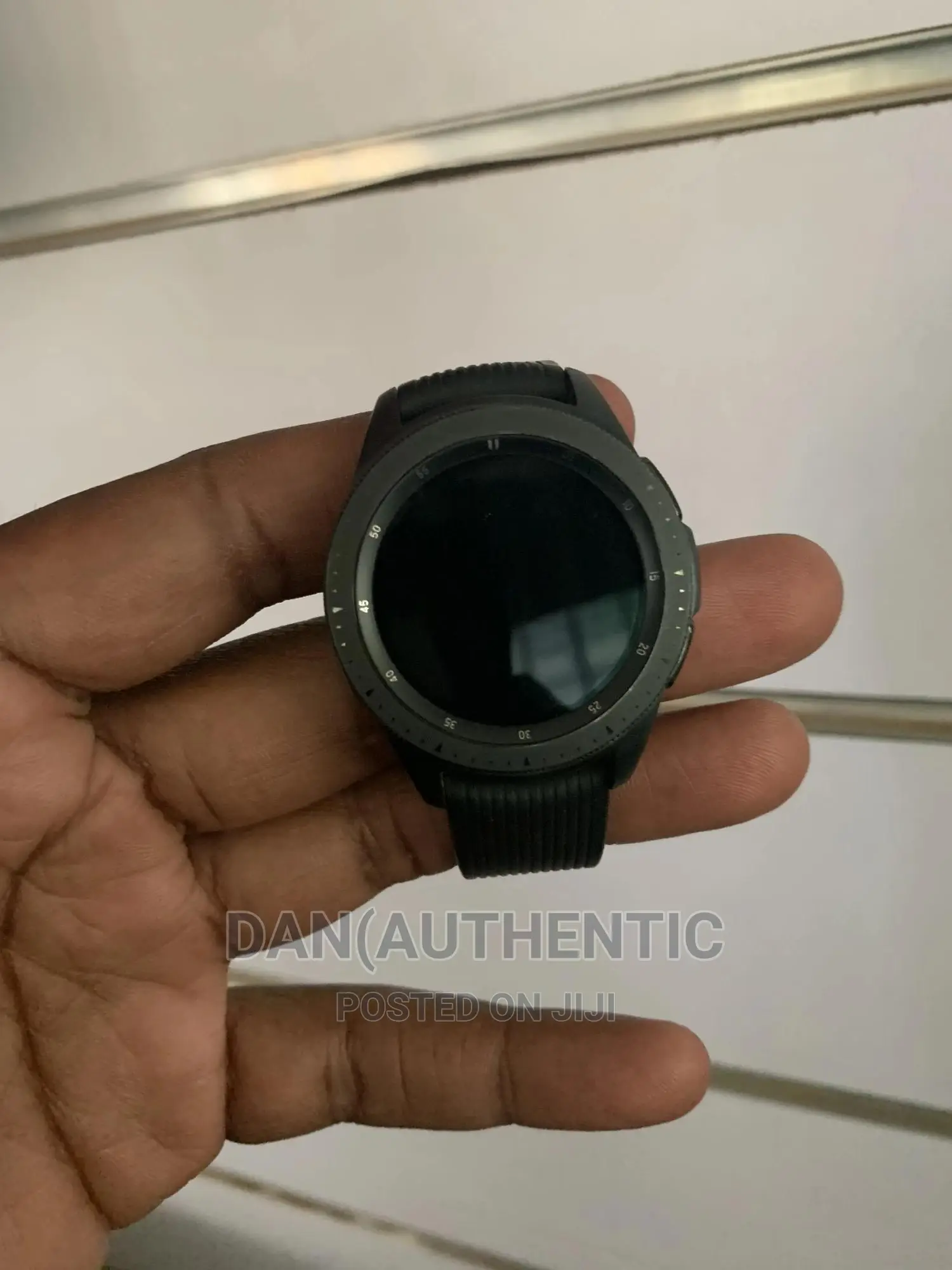 Galaxy Watch 42mm Almost New Has Been Used for a Few Months
