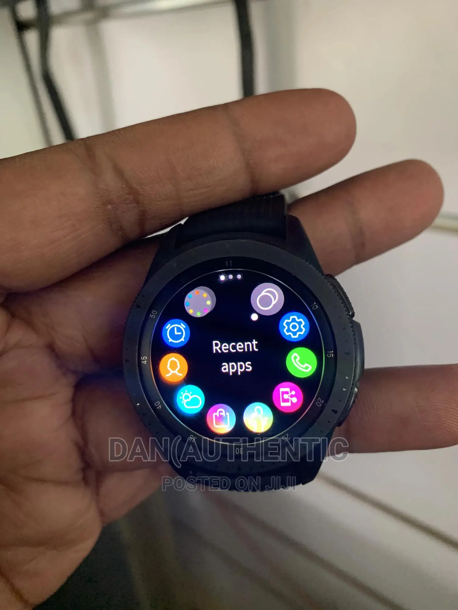 Galaxy Watch 42mm Almost New Has Been Used for a Few Months