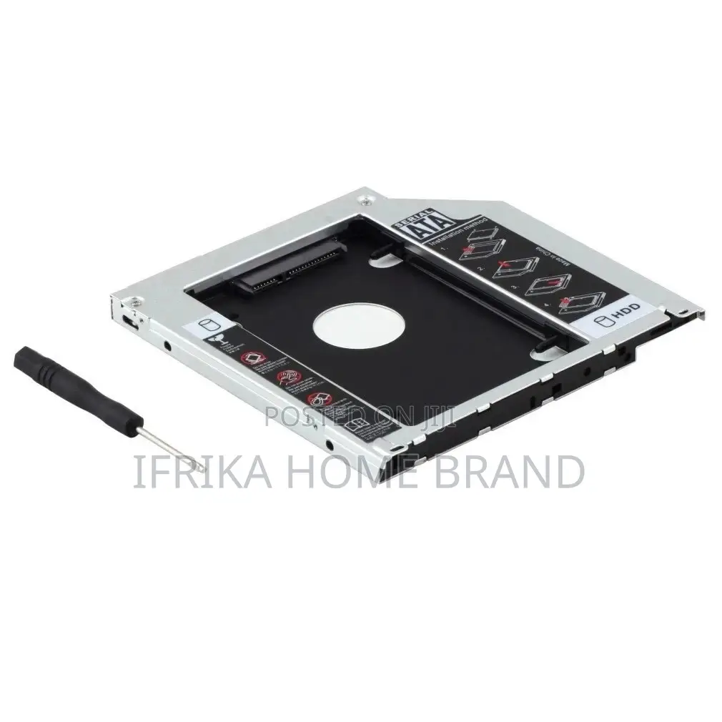 SATA HDD SSD Hard Drive Caddy