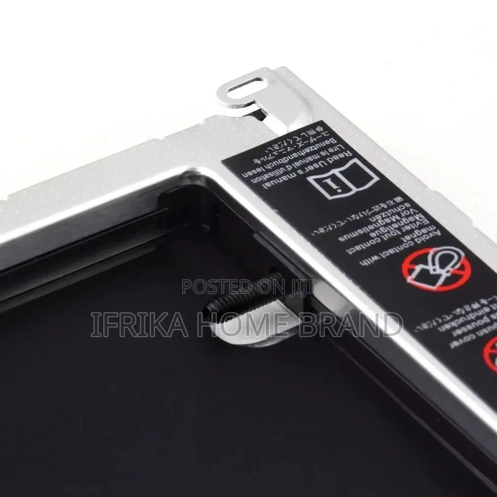 SATA HDD SSD Hard Drive Caddy