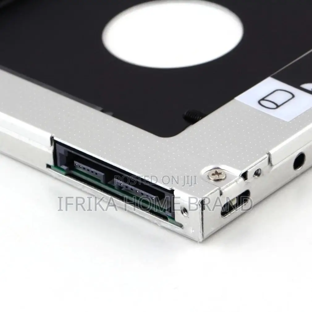 SATA HDD SSD Hard Drive Caddy