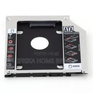 SATA HDD SSD Hard Drive Caddy