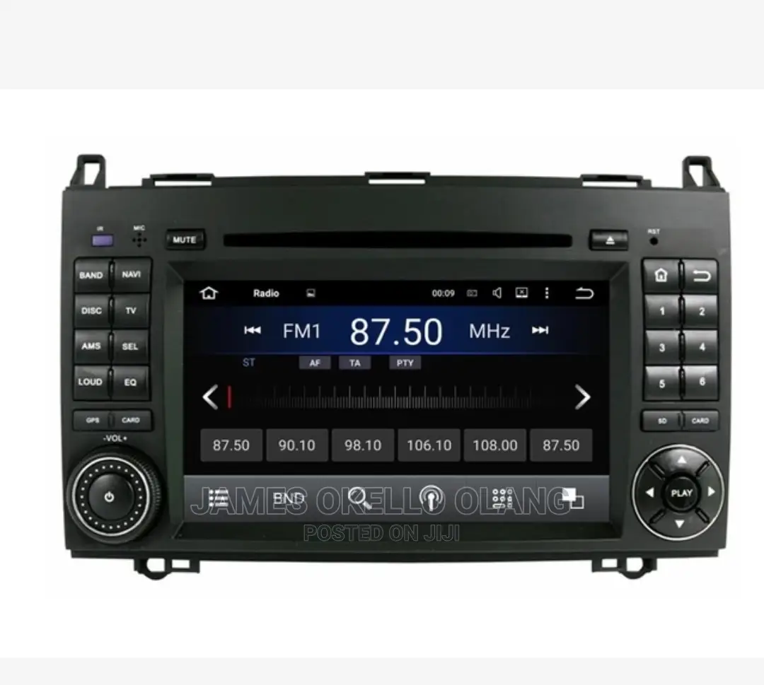 Android5.1 7 "Auto Stereo Benz A-W169 B-W245