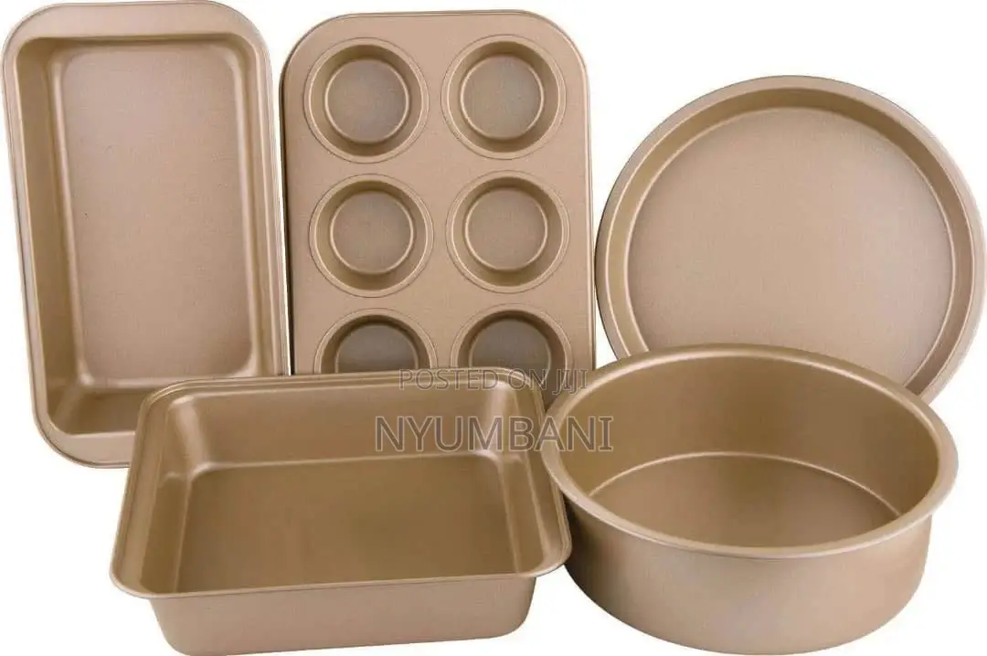 Baking Pan Set