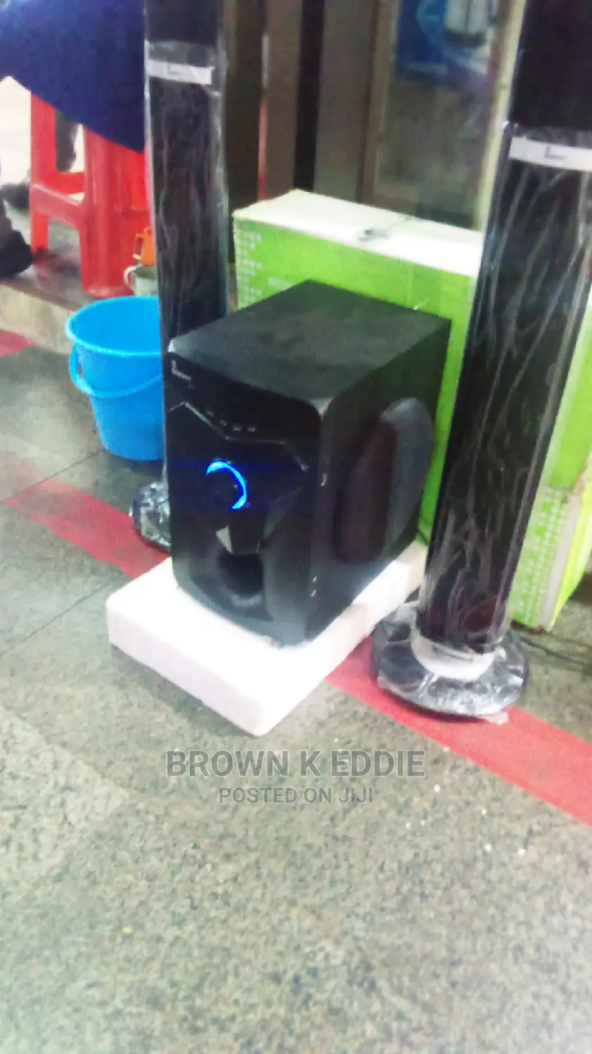 Utra Dolby Smartplus Home Theater